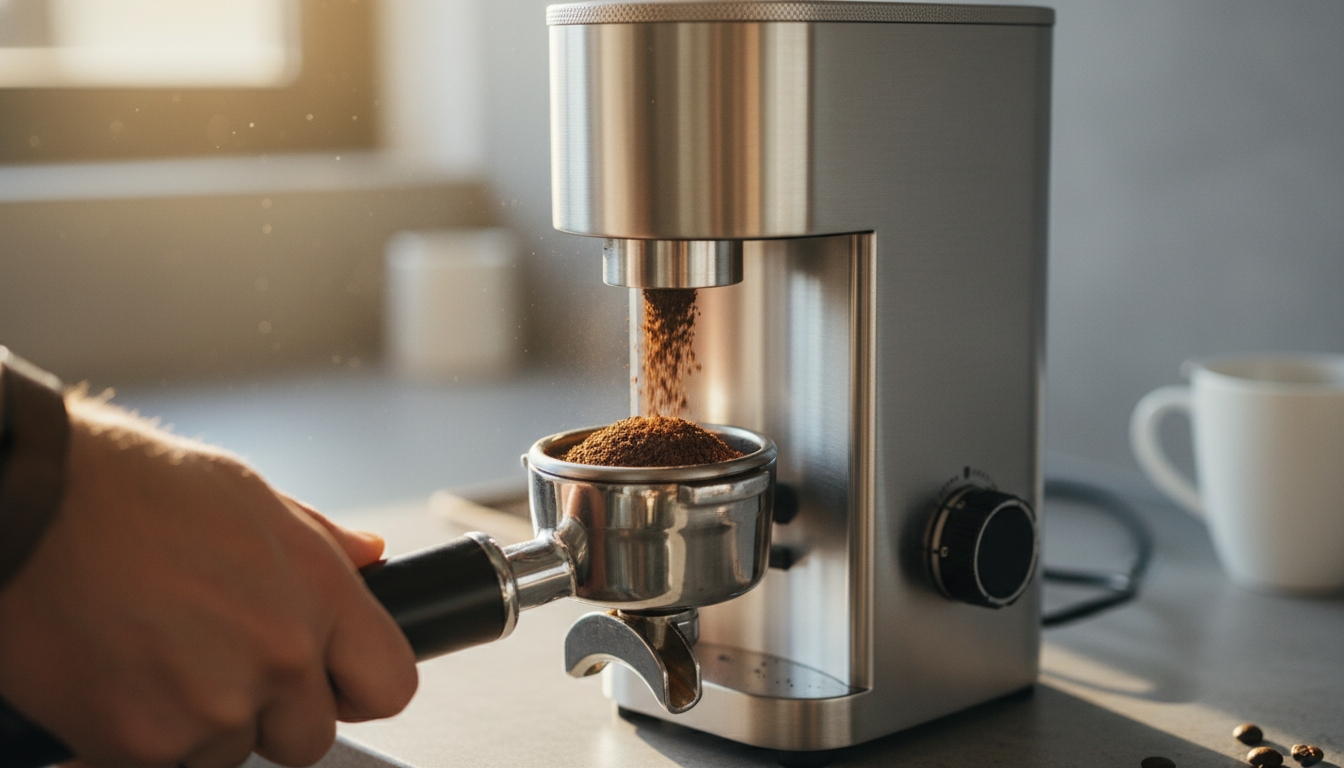 Best Home Espresso Grinders in 2026: Ranked